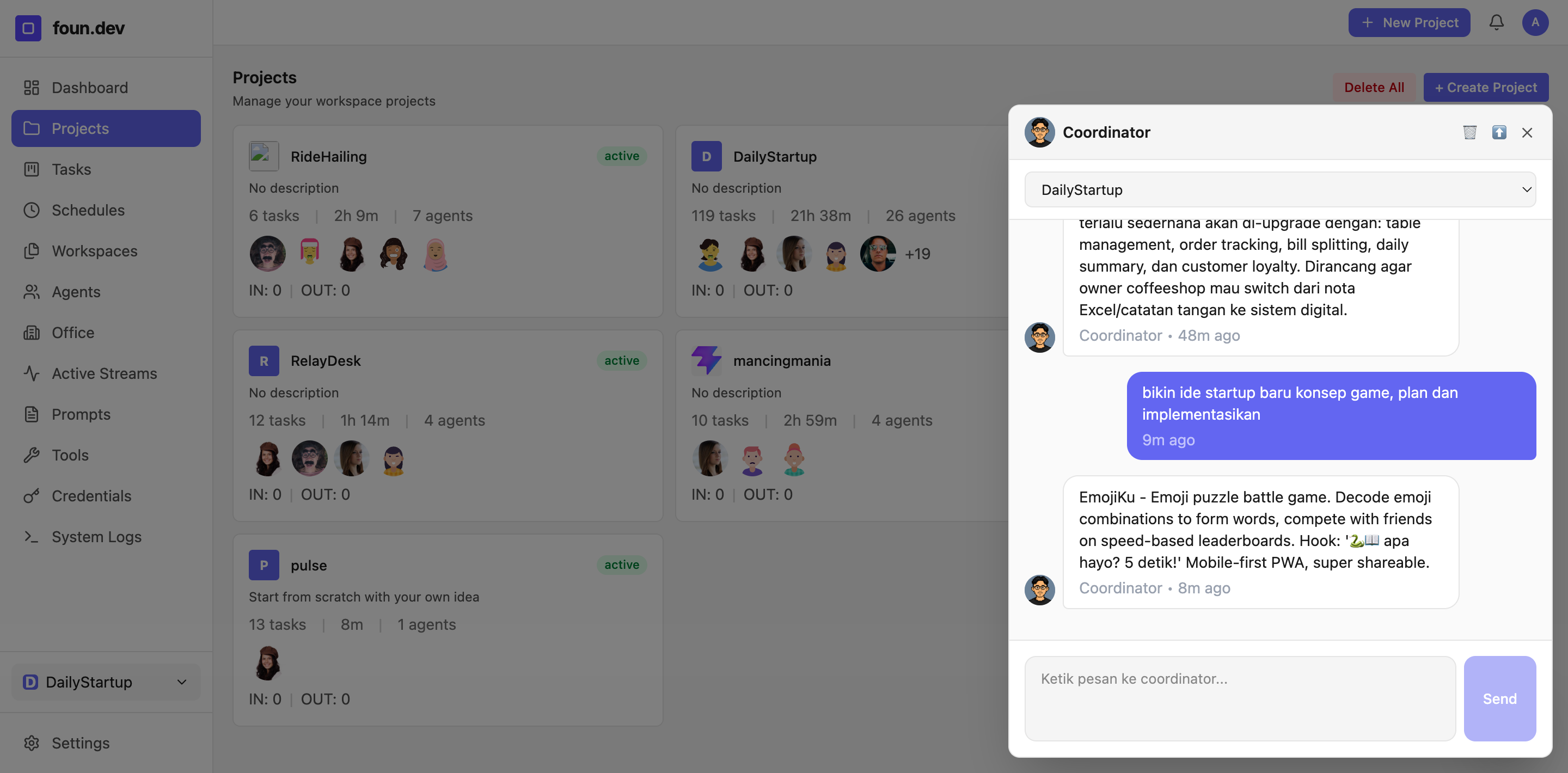 Workflow Operations